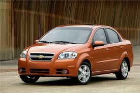 Chevrolet Aveo 2009 Owners Manual Chevrolet Aveo Chevrolet Aveo Car