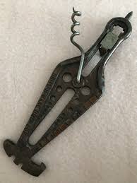 This it about umembeso with umcelo. Rare Antique Corkscrew Multi Tool Vintage British Make Um Co 30 00 Treasure Seekers