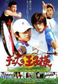 The prince of tennis (japanese: Tennis No Oujisama 2006 Imdb
