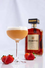 Strawberry Shrub Amaretto Sour Liquid Culture Recipe Amaretto Sour Switchel Recipe Sour Cocktail