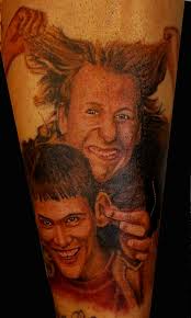 Jason Cramer Tattoos