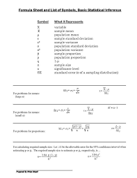 Docstoc Is Closed Statistics Symbols Ap Statistics Statistics Math