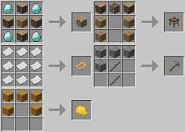 Minecraft Build Recipe Minecraft Designs Minecraft Banner Designs Minecraft Tips
