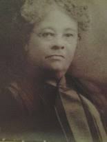 Mary Polly Hutton Richardson, wife of Benjamin.