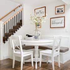 I love design and architecture that is thoughtful, sophisticated and champions an element of the unexpected. Breton 3 Piece Banquette 30 Bench 48 Bench Corner Bench Ballard Designs Banquette Seating In Kitchen Corner Dining Table Dining Room Bench