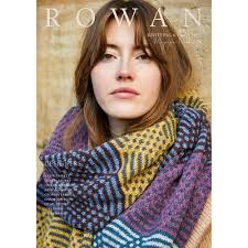 Rowan Martin Storey Pattern