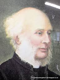 Lynne About Loughborough: Death and funeral of Reverend Henry Fearon