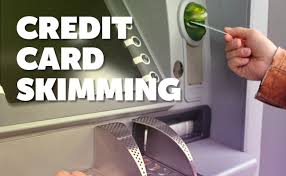 Make a credit card skimmer. What Is Credit Card Skimming And Is It Really A Threat