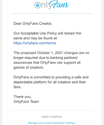 Emily Jones on X: Hey guys, so onlyfans decided to KEEP their porn after  all. I still think I might switch sites though because whos to say they  wont change policies again??