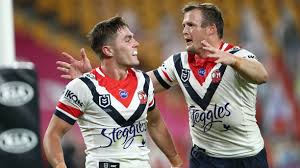The game kicks off at 7:55 pm with sydney roosters heading into the game as favourites with the bookmakers. Nrl 2020 Broncos Worst Ever Defeat Sydney Roosters Roll On In 10 Try Demolition Of Brisbane Broncos Nrl