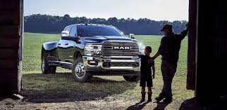 What is the Vehicle System Interface Module in a RAM HD Truck?