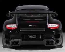Techart Gtstreet R 2010 Porsche 911 Turbo Photo 7 7630
