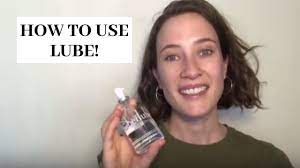 Heal and rejuvenate vaginal tissues, without estrogen or hormones. How To Use Lubricant 5 Fave Ways Youtube