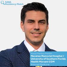 A big congratulations to our dedicated Saba students who will be starting  their residencies! Your #SabaUniversity family is proud of you. Learn more  about our residency matches: https://bit.ly/33ZU7KC #SabaUniversity