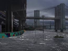 new climate report suggests nyc could