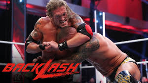 It's time to expect more. Randy Orton And Edge Trade Iconic Finishers Wwe Backlash 2020 Wwe Network Exclusive Youtube