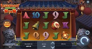 Legendary Battle of the Nian Slot - Play Free Slots Demos