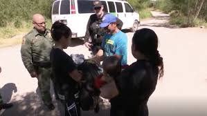 A day in the life of a United States Border Patrol agent