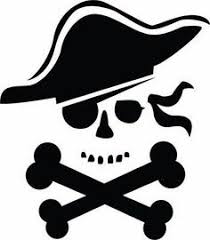 Son utilisation rappelle aux humains le caractère inévitable de la mort. 9 Idees De Tete De Mort Pirate Tete De Mort Pirate Pirate Anniversaire Theme Pirate