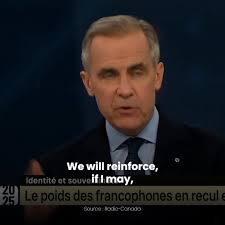 MarkCarney will protect our culture and identity. Pierre Poilievre will  weaken them. #debatdeschefs