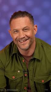 Imagine thinking Tom Hardy isn't attractive enough to play Mr Darcy. Havoc  is unleashed