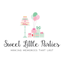 Party Premade Logo Design Customized With Your Business Name Ramble Road Studios Bakery Logo Design Premade Logo Design Party Logo
