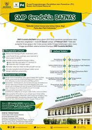 Smp islam cendekia cianjur (boarding school) jalan pramuka, kec. Dibuka Penerimaan Siswa Baru Smp Cendekia Baznas Bagi Anak Yatim Dhuafa Tidak Mampu Islampos
