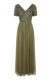 Maybe you would like to learn more about one of these? Fit Flare Maxi Dress E456d9