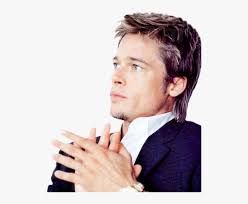 After seven years of marriage brad had a elevated profile separation with actress. Brad Pitt Png Download Brad Pitt Seven Transparent Png Kindpng
