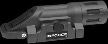 Wml White Momentary Led Flashlight Inforce Weapon Lights Tactical Inforce