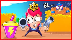 Desene din creion brawleri colt : Brawl Stars Animation Colt Endless Nightmares Youtube