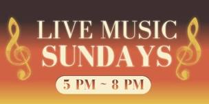 Live Music Sundays