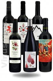Priorat Wine Pack Ref 701 Etiquetas De Vino Botellas De Vino Botellas