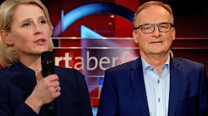 Der politikwissenschaftler andreas püttmann schreibt: Hart Aber Fair Moderator Frank Plasberg Ard Kehrt Nach Karnkheit Zuruck Datum Steht Fest Politik