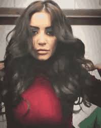 Sarah Farah Beautiful GIF