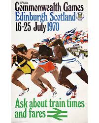 The 2018 commonwealth games, officially known as the xxi commonwealth games or gold coast 2018,which is held in gold coast president of commonwealth games is louise martin ,scotland. Hope James Ix Th British Commonwealth Games Edinburgh Scotland 1970 Mutualart