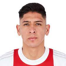 Edson omar álvarez velázquez (* 24. Edson Alvarez Ajax Uefa Champions League Uefa Com