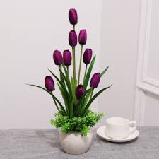 Sketsa bunga lukisan pasu bunga hiasan. Lukisan Pasu Bunga Di Ruang Tamu Desainrumahid Com