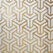 Cream Drapes With Gold Geometric Pattern Google Search Gold Geometric Pattern Caitlin Wilson Fabric Textures Patterns