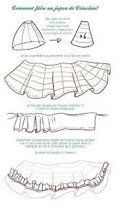 Jupe tutu rose avec pince à oreille pour enfants, jupon princesse pour filles de 0 à 8 ans, vêtements de danse pour fête d'anniversaire, jupes kawaii. Dentelle Et Satin Tuto Pour Faire Un Jupon Tuto Couture Vetements Barbie Jupon Couture Tutoriel