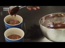 Objetivo Cupcake Perfecto Coulant De Chocolate Y Avellanas Recetas De Comida Coulant Chocolate