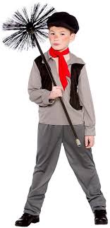 What do you need to know about poppins chimney sweep? Costumes Reenactment Theater Boy S Mary Poppins Chimney Sweep Fancy Dress Costume Kit Kids Party Book Day Fun Costumes