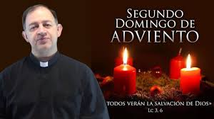 Ii Domingo De Adviento Ciclo C Preparemos El Camino Al Sea Or Youtube Domingo Adviento Senor