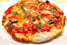 Pizza Margherita Den Klassiker Aus Italien Selber Machen Rezept Pizza Margherita Pizza Perfekte Pizza