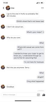 51.5 percent said they believed tinder was designed for hooking up, 33.5 percent said dating, and 15 percent. Facebook Dating Sucks Tinder