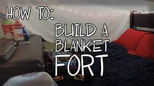 Now there are all kinds of cozy nooks ranging from do it yourself to buy opt for a medieval castle fort complete with a grand entrance and ladder to climb up to the second level. How To Build A Fort Youtube