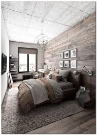 50 Awesome Rustic Decor Ideas For Small Space The Urban Interior In 2020 Industrial Bedroom Design Rustic Master Bedroom Modern Bedroom Design