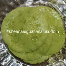 Ayam masak kurma tanpa santan bahan: Facebook