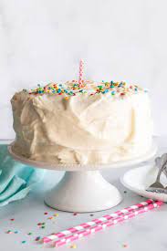 Easy birthday cake recipe from scratch southern plate. Easy Birthday Cake Recipe From Scratch Southern Plate