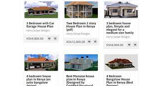 Below are a variety of houses designs that you can download in pdf (no free house plans). Cheap 2 3 4 Bedroom House Plans In Kenya For Small Family Pdf Designs Kenyayote